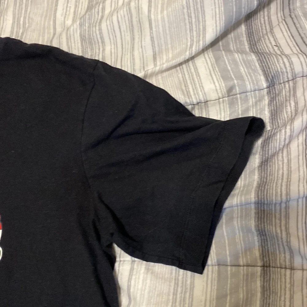 Sale Nike graphic logo size medium T-shirt just do it_7
